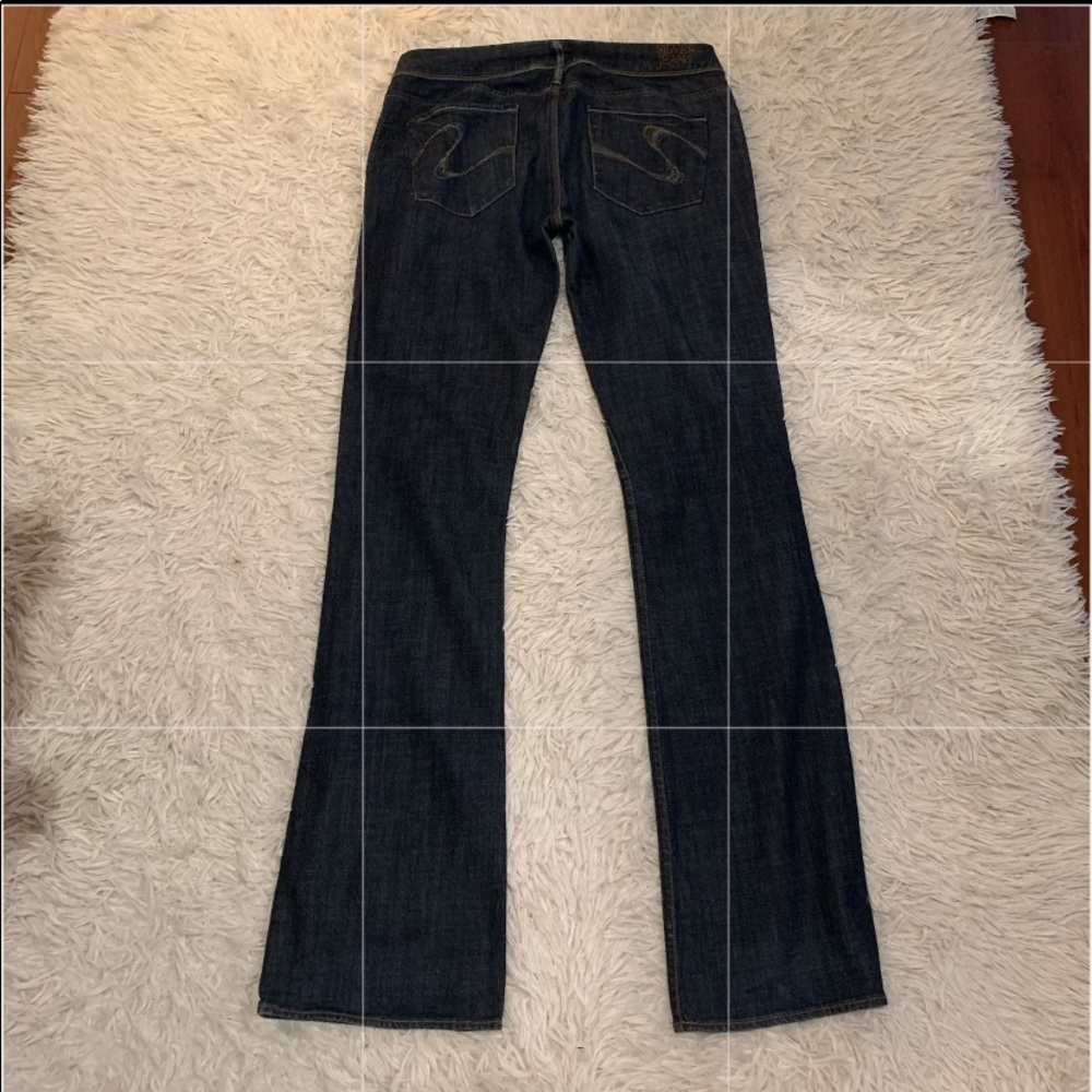 Silver Jeans - Picture 4 of 10